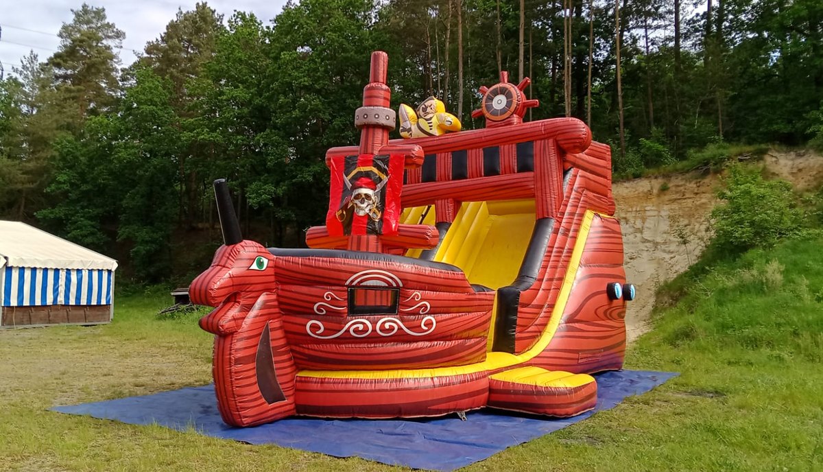 Piratenschiff