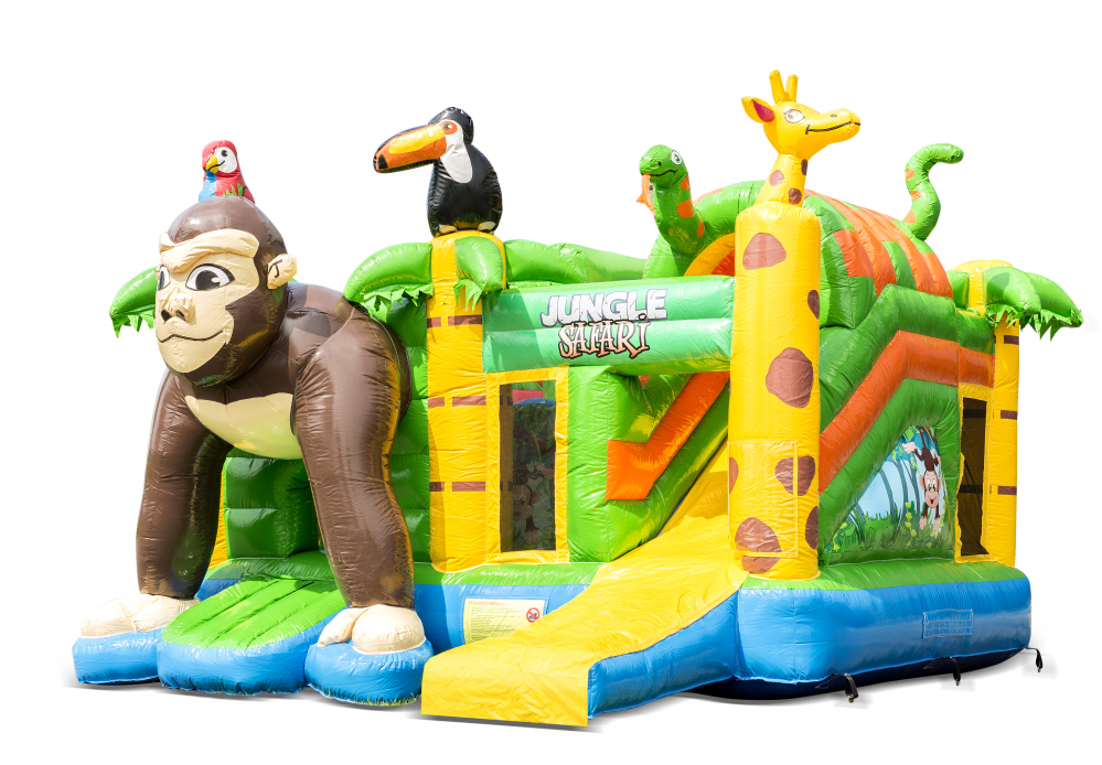 Multiplay Safari